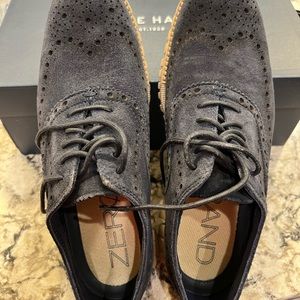 Cole Haan Zero Grand Ox